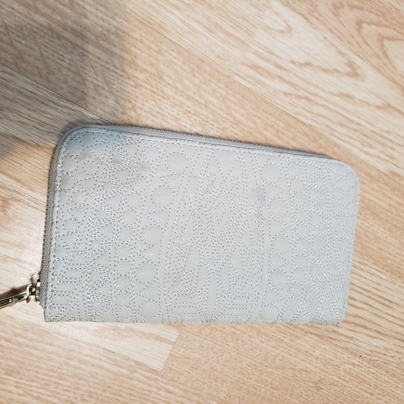 Cute gray wallet - Picture 7 of 9